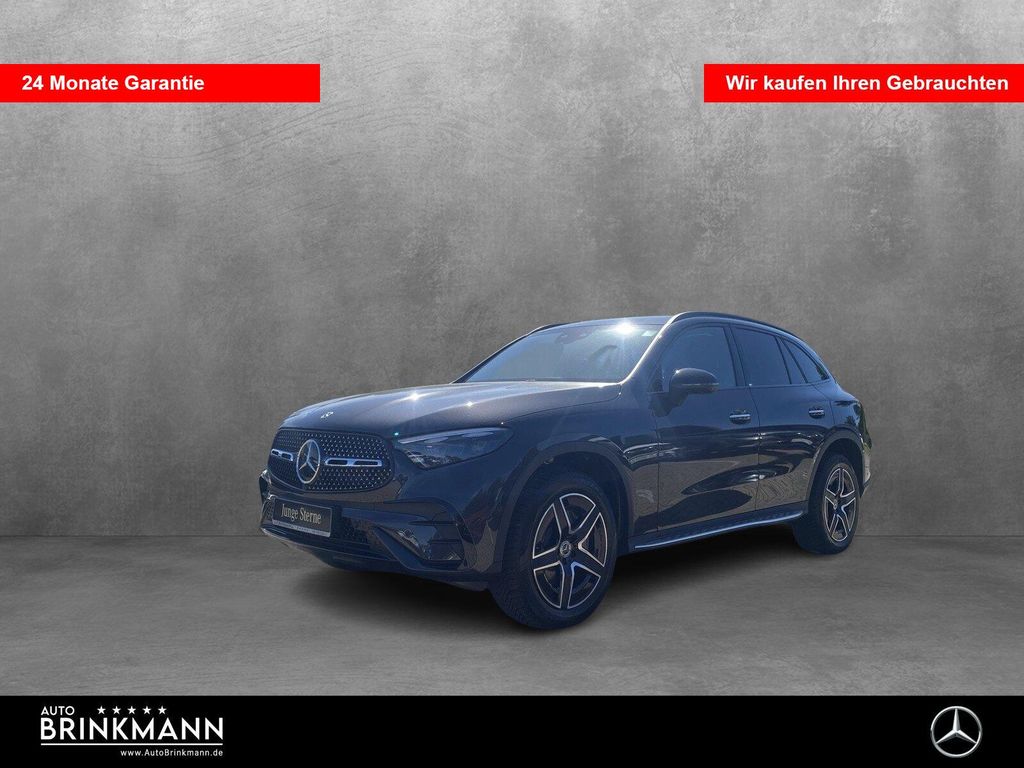 Mercedes-Benz GLC 220 2025