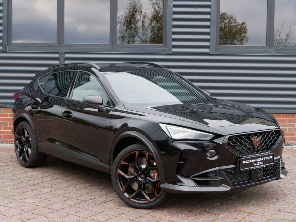 Cupra Formentor 2022