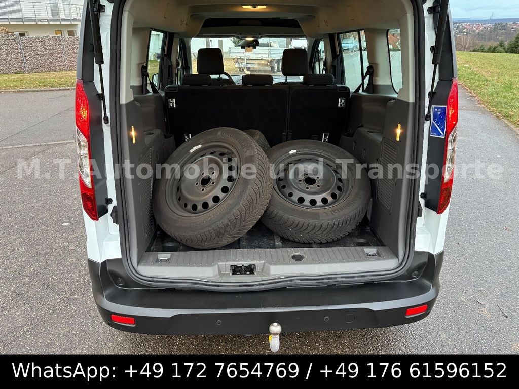 Ford Tourneo Connect 2021
