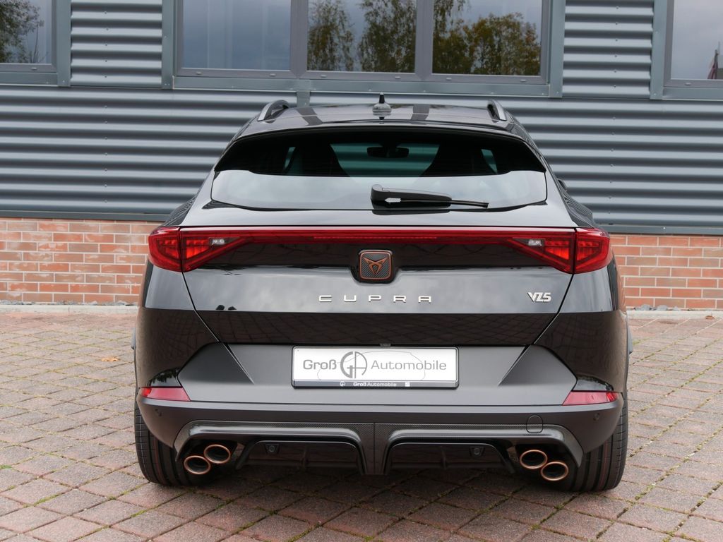 Cupra Formentor 2022