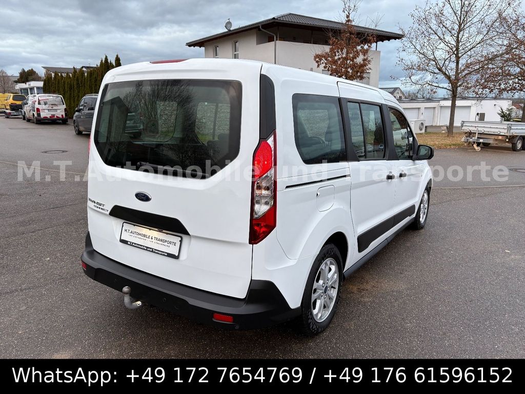 Ford Tourneo Connect 2021