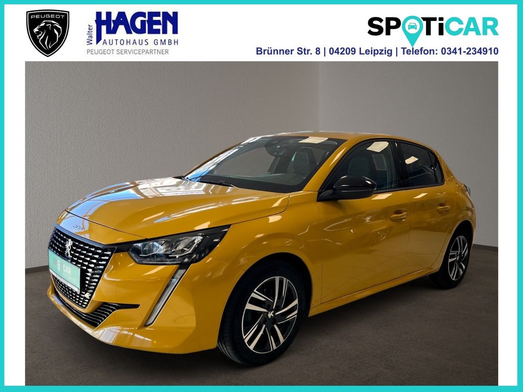 Peugeot 208 2021