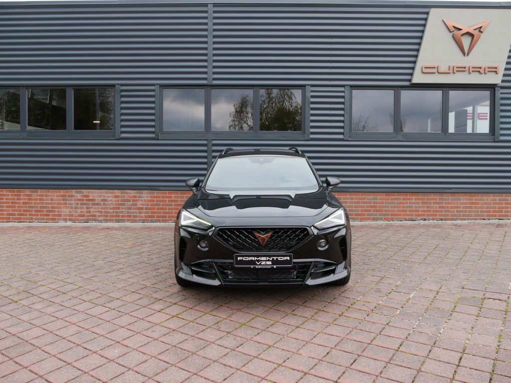 Cupra Formentor 2022