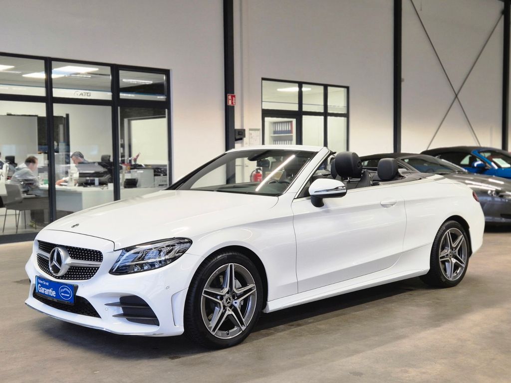 Mercedes-Benz C 180 2018