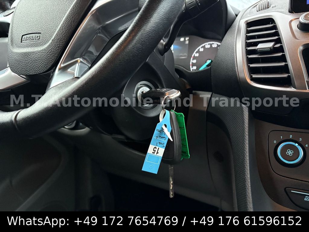 Ford Tourneo Connect 2021