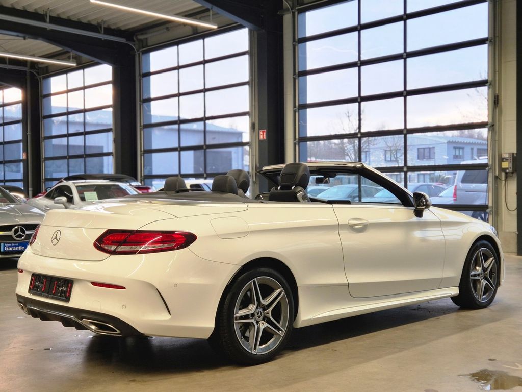 Mercedes-Benz C 180 2018