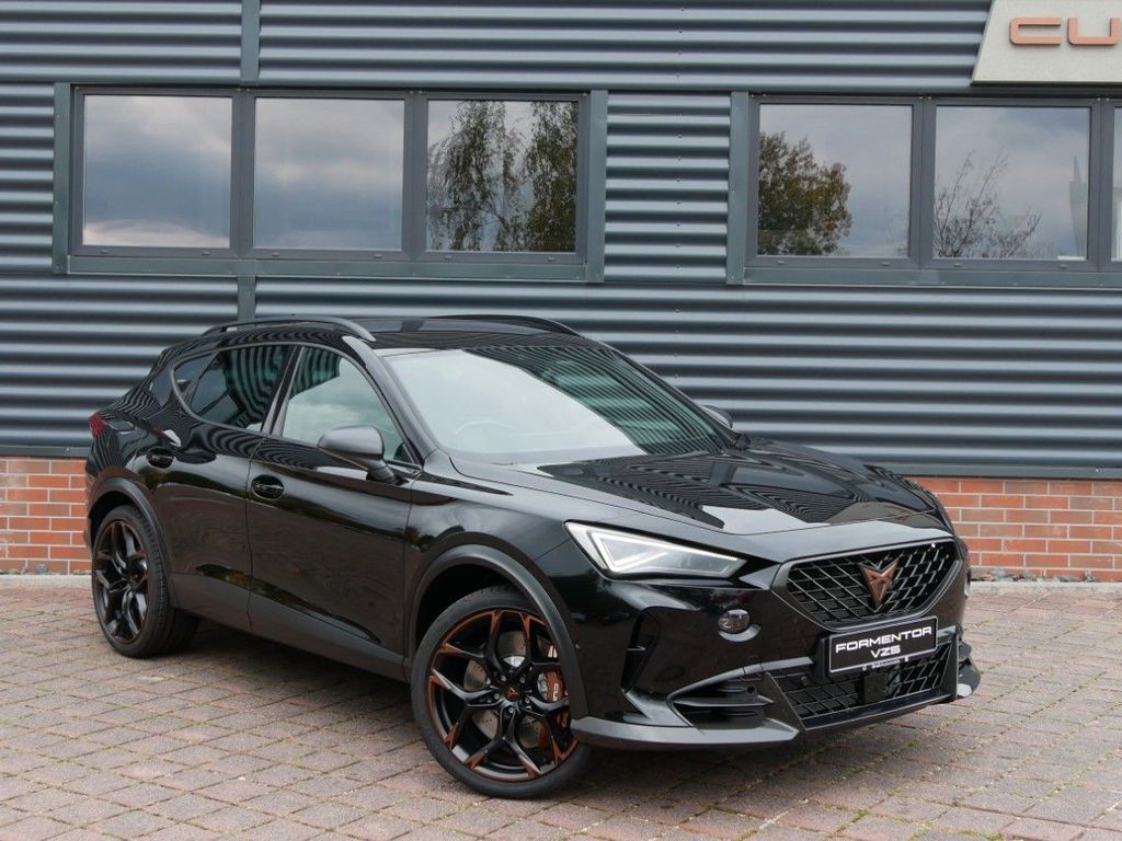 Cupra Formentor 2022