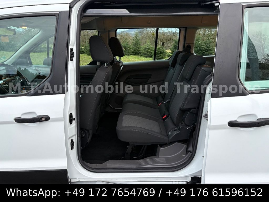 Ford Tourneo Connect 2021