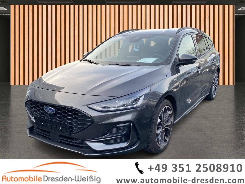 Ford Focus 2022