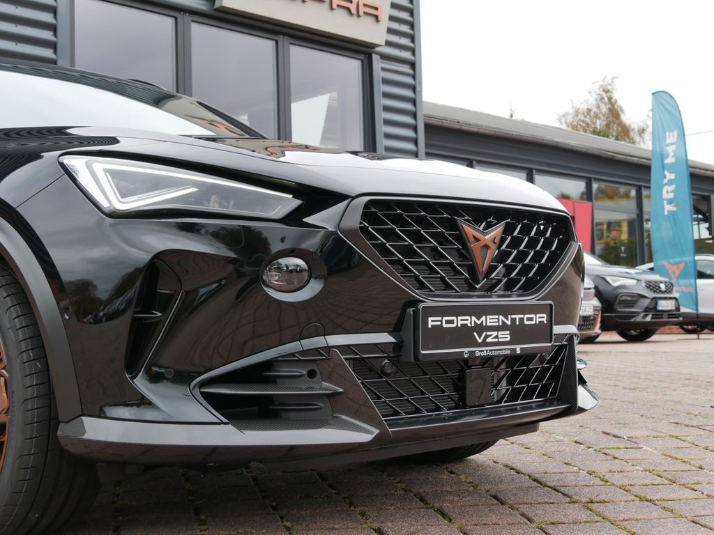 Cupra Formentor 2022