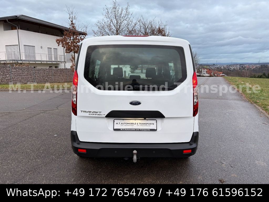 Ford Tourneo Connect 2021
