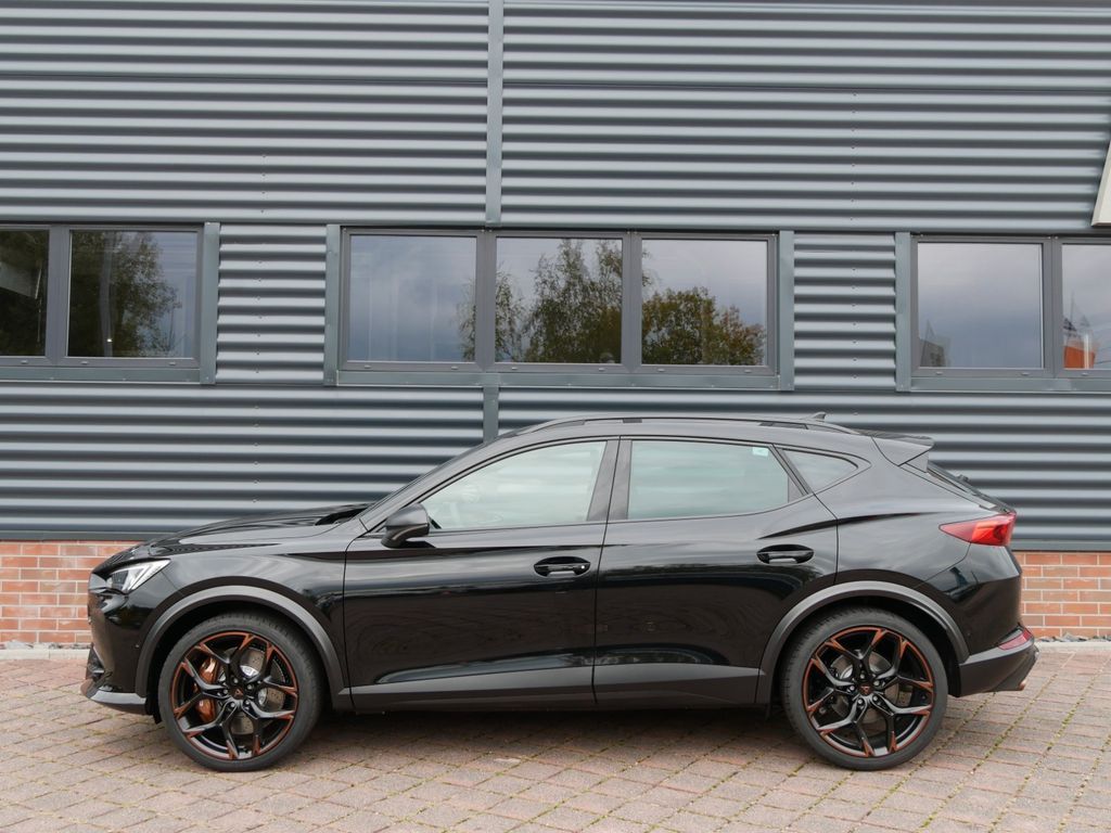 Cupra Formentor 2022