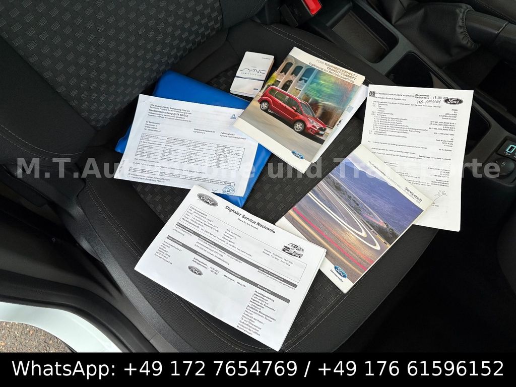 Ford Tourneo Connect 2021