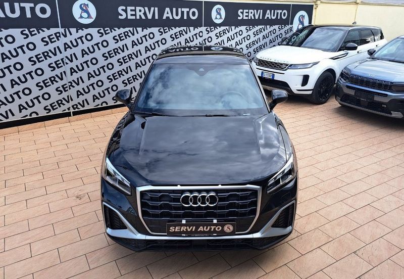 Audi Q2 2025