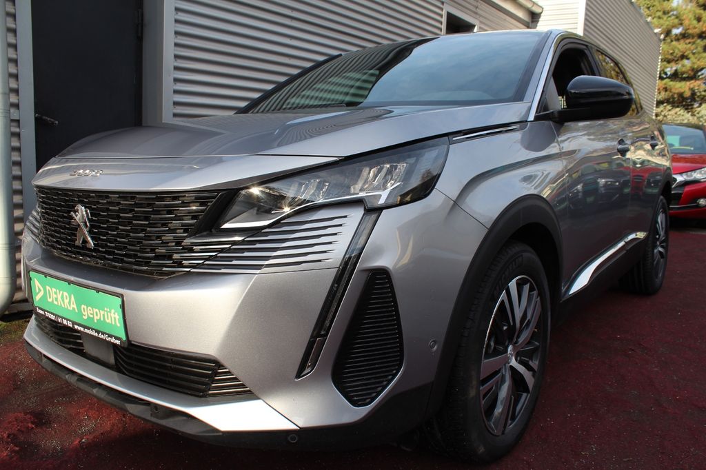 Peugeot 3008 2023