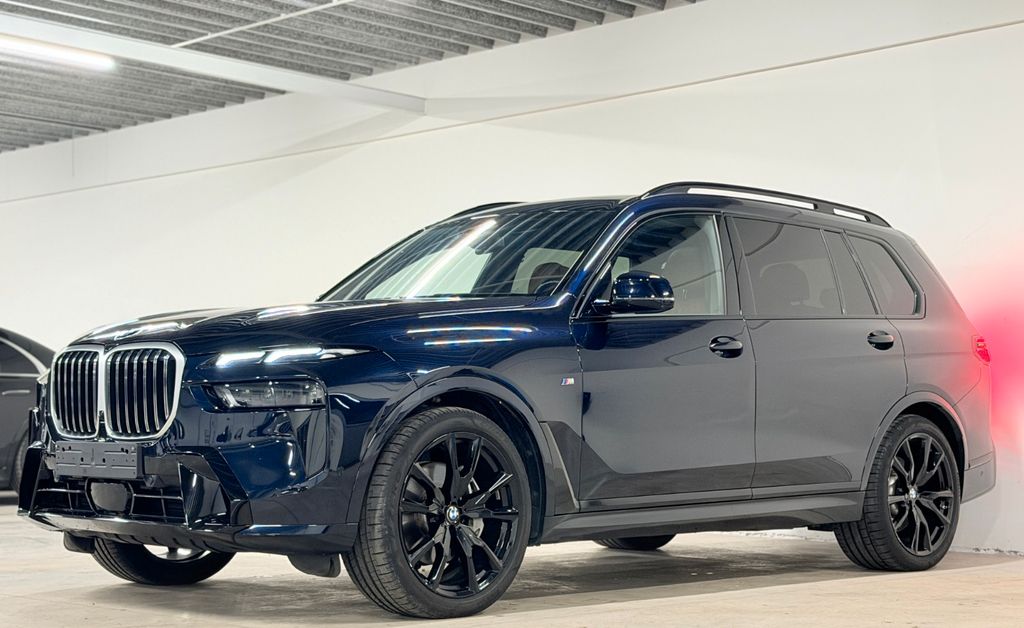 BMW X7 2024