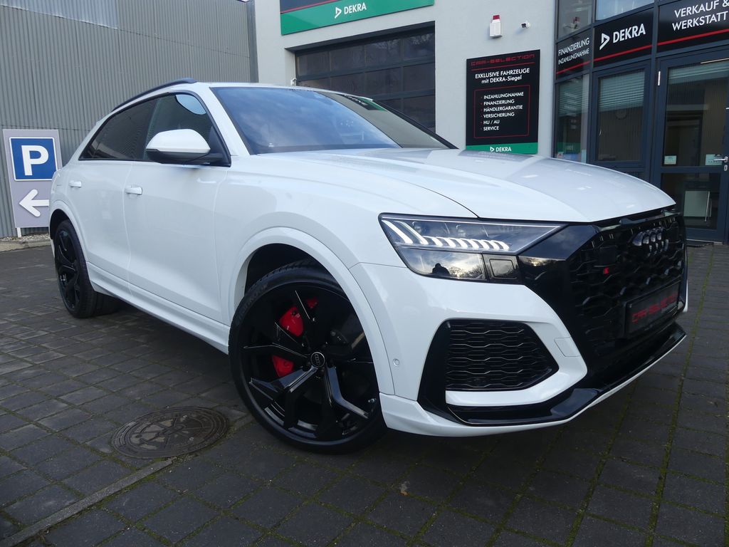 Audi RSQ8 2023