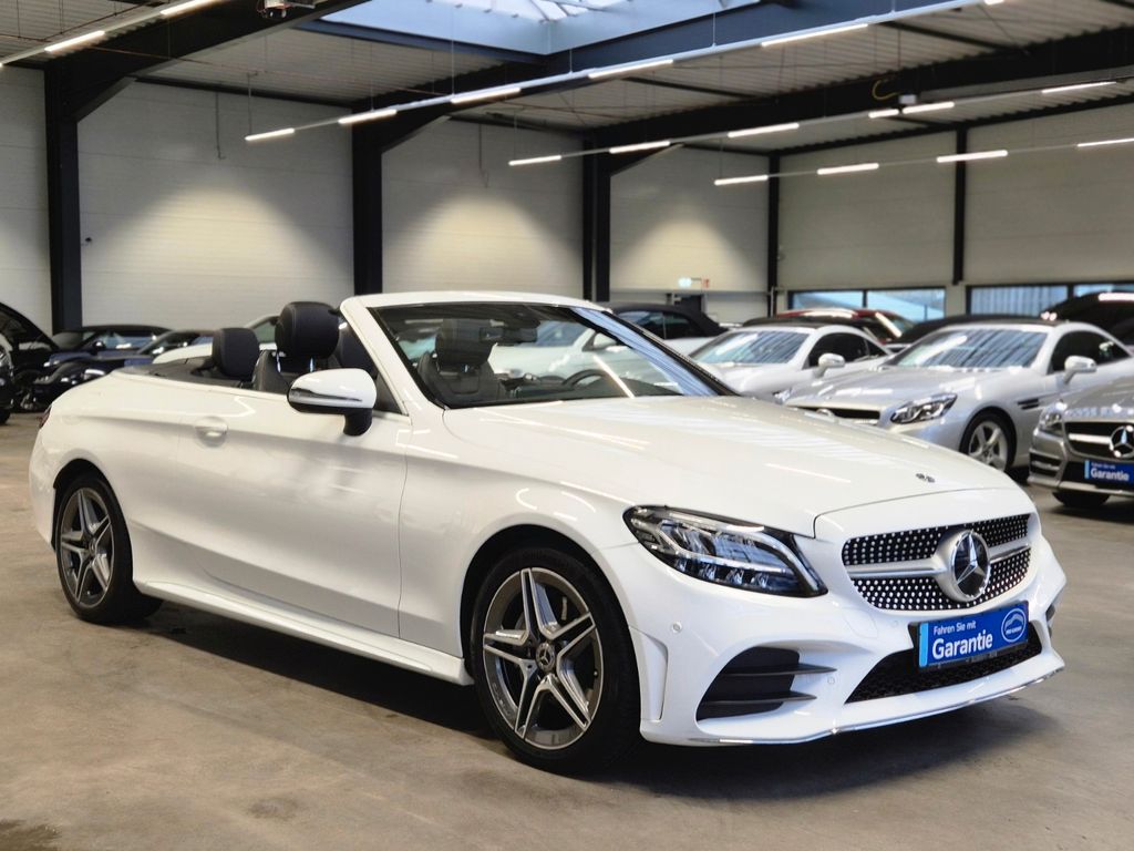Mercedes-Benz C 180 2018