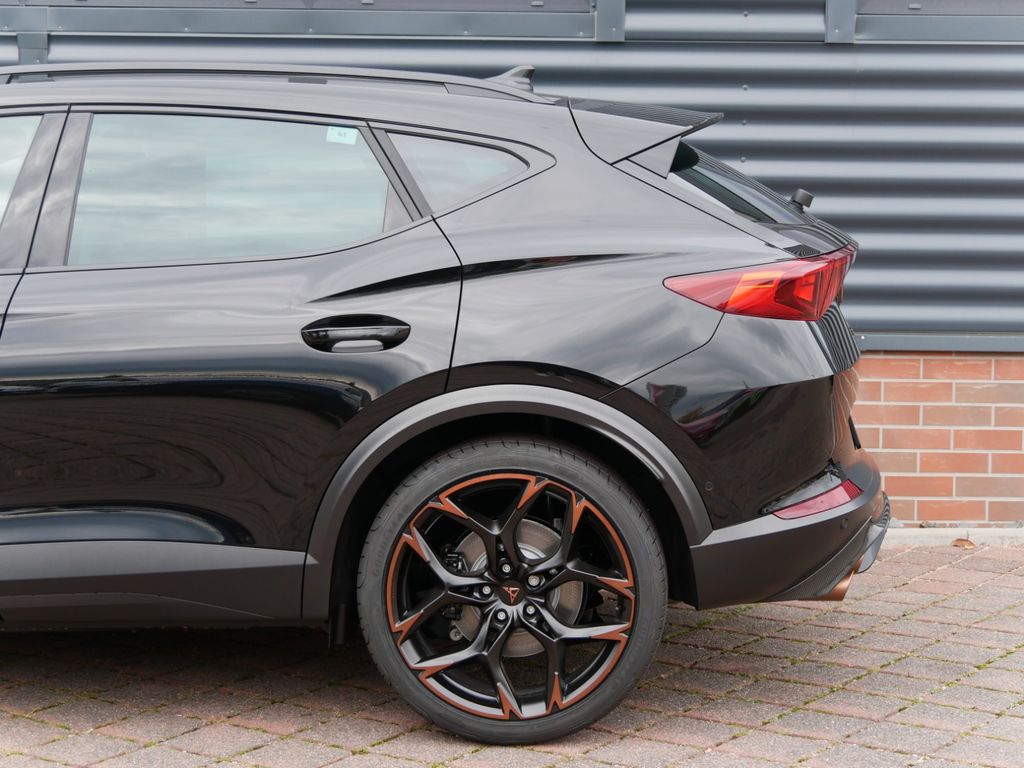 Cupra Formentor 2022