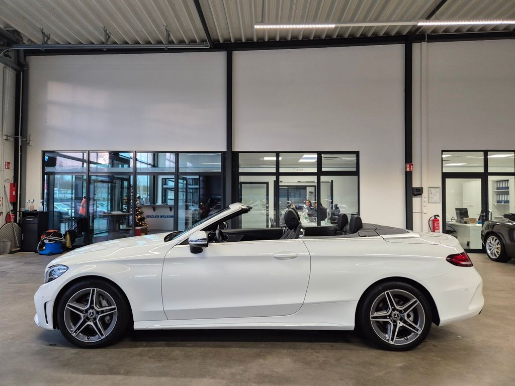 Mercedes-Benz C 180 2018