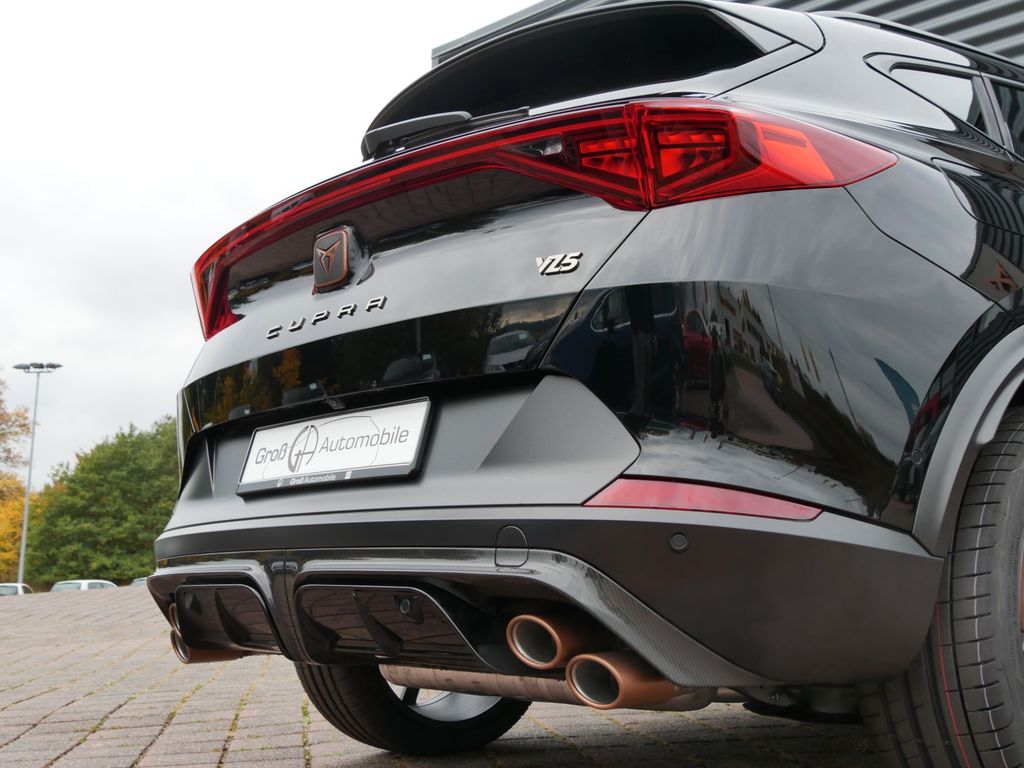 Cupra Formentor 2022