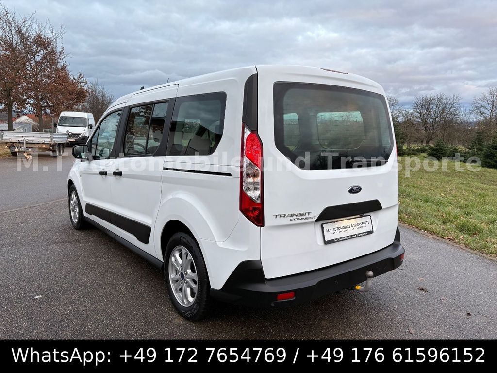 Ford Tourneo Connect 2021