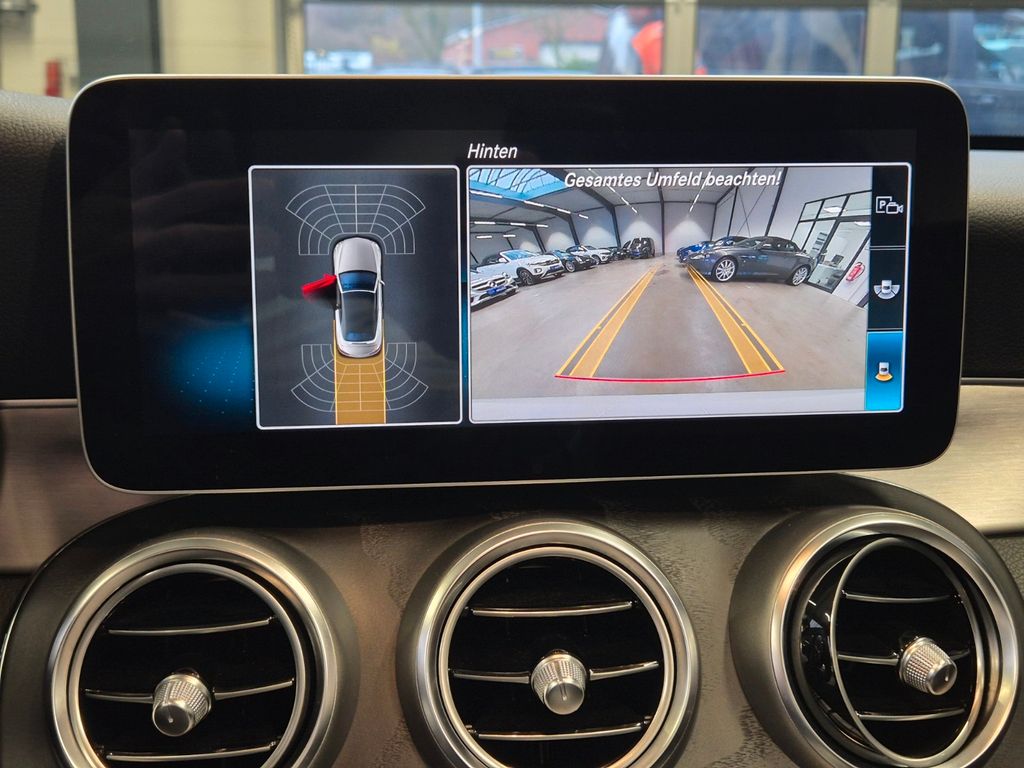 Mercedes-Benz C 180 2018