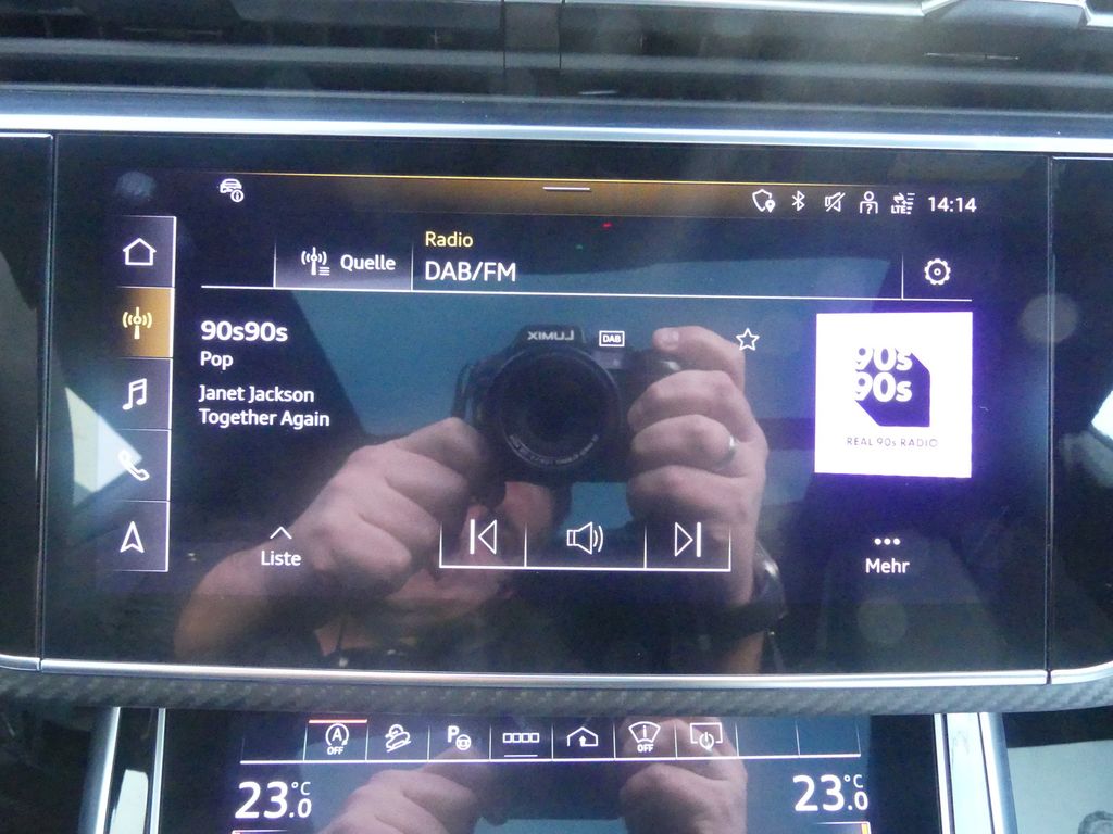 Audi RSQ8 2023