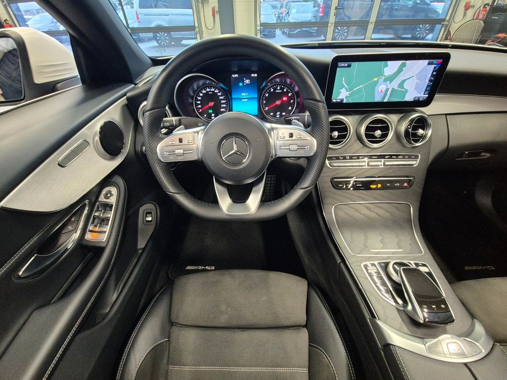 Mercedes-Benz C 180 2018
