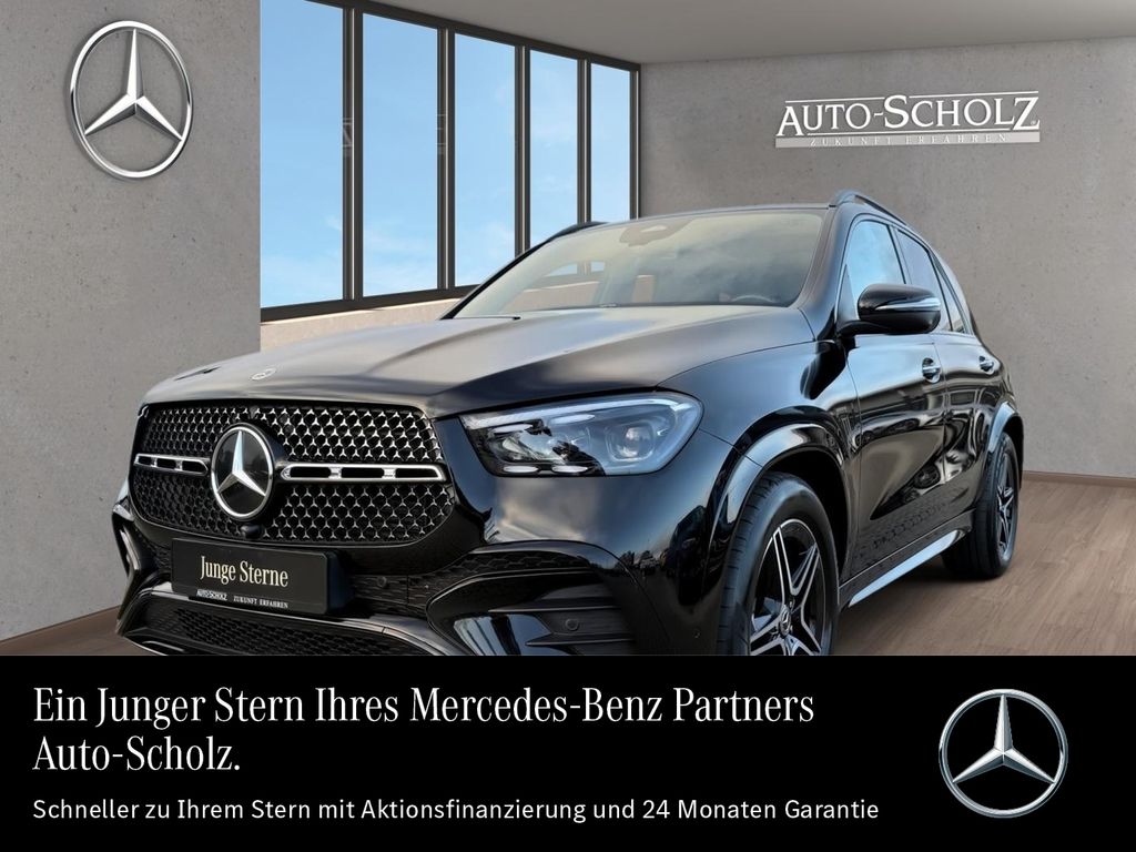 Mercedes-Benz GLE 300 2025