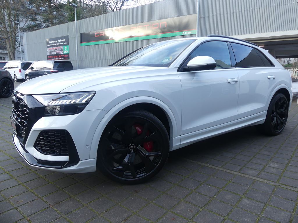 Audi RSQ8 2023