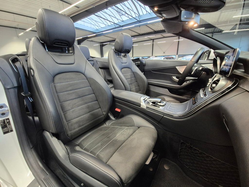 Mercedes-Benz C 180 2018