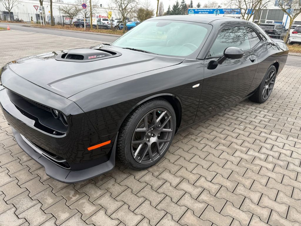 Dodge Challenger 2019