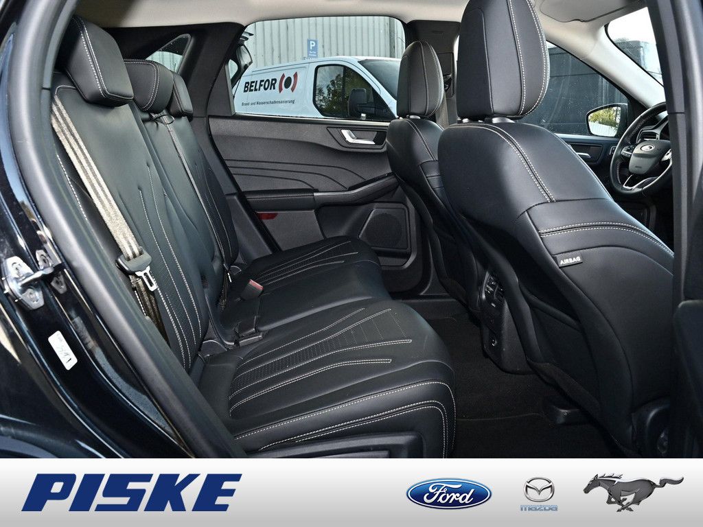 Ford Kuga 2022