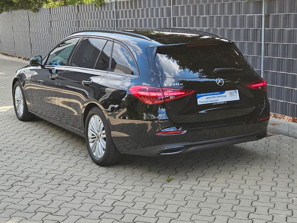 Mercedes-Benz C 220 2023