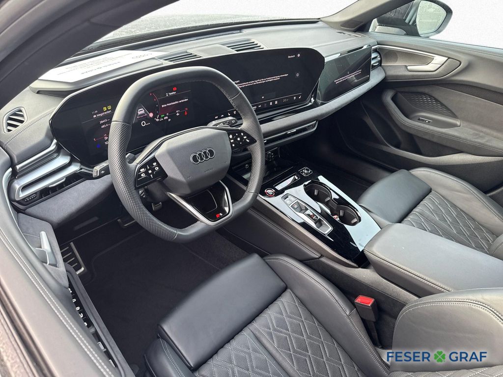 Audi S5 2025