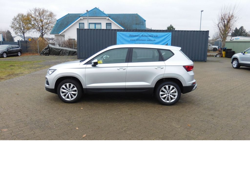 Seat Ateca 2024