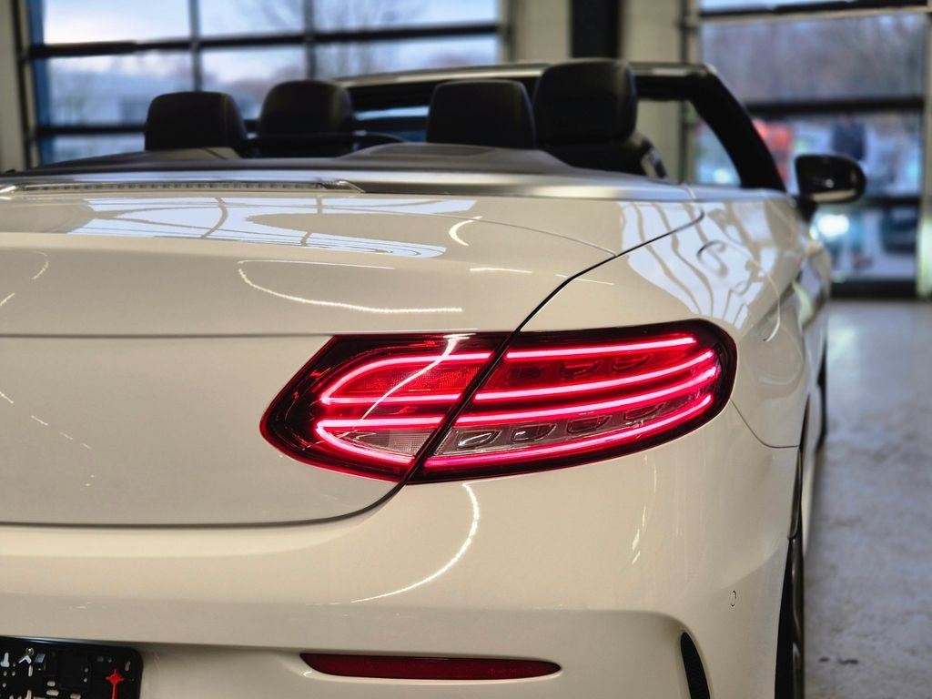 Mercedes-Benz C 180 2018