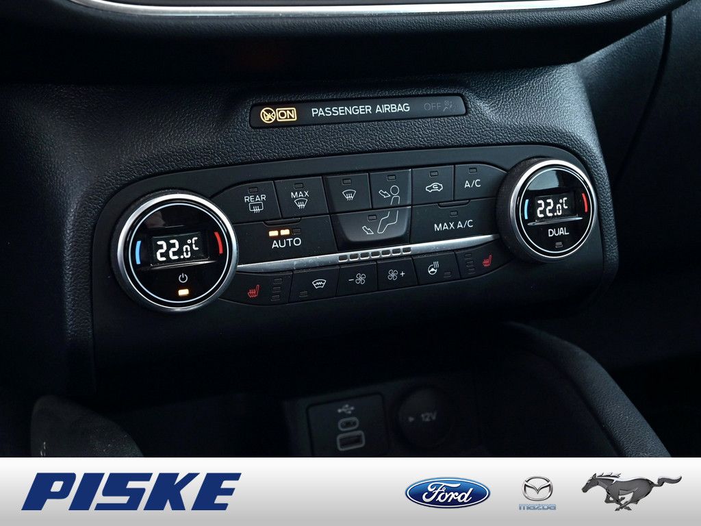Ford Kuga 2022