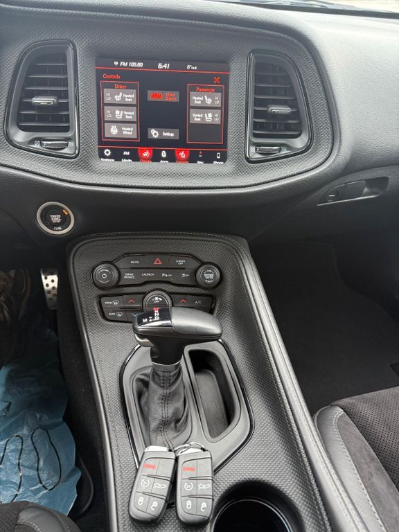 Dodge Challenger 2019