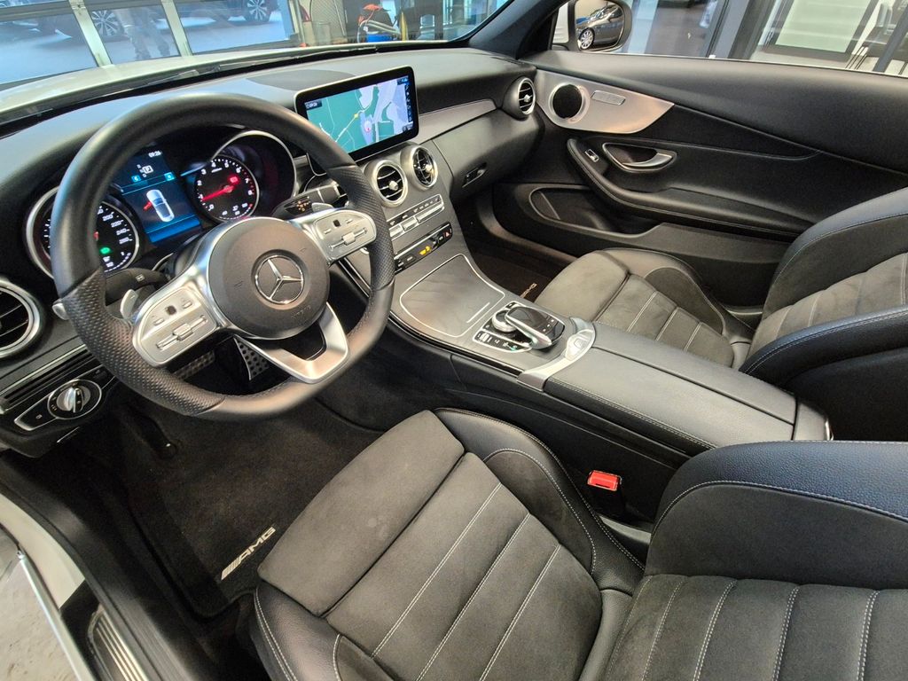 Mercedes-Benz C 180 2018