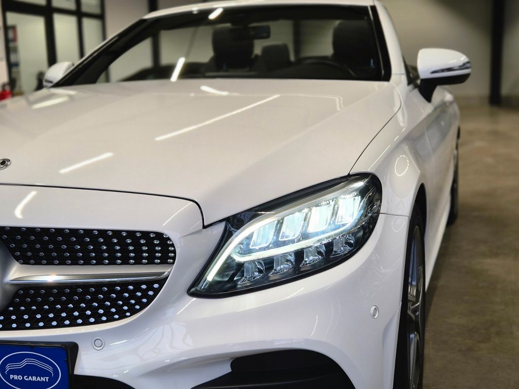 Mercedes-Benz C 180 2018