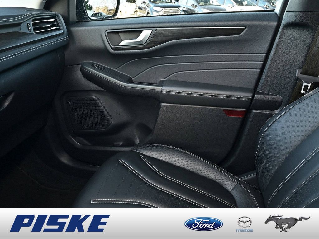 Ford Kuga 2022