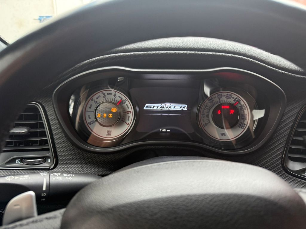 Dodge Challenger 2019