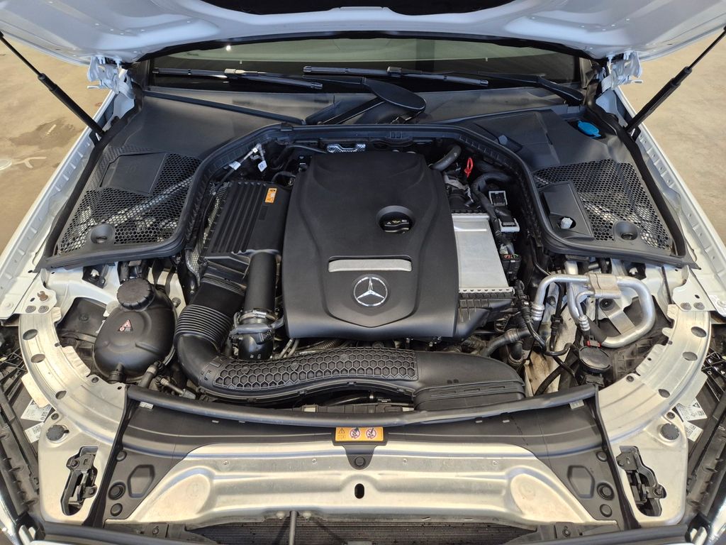 Mercedes-Benz C 180 2018