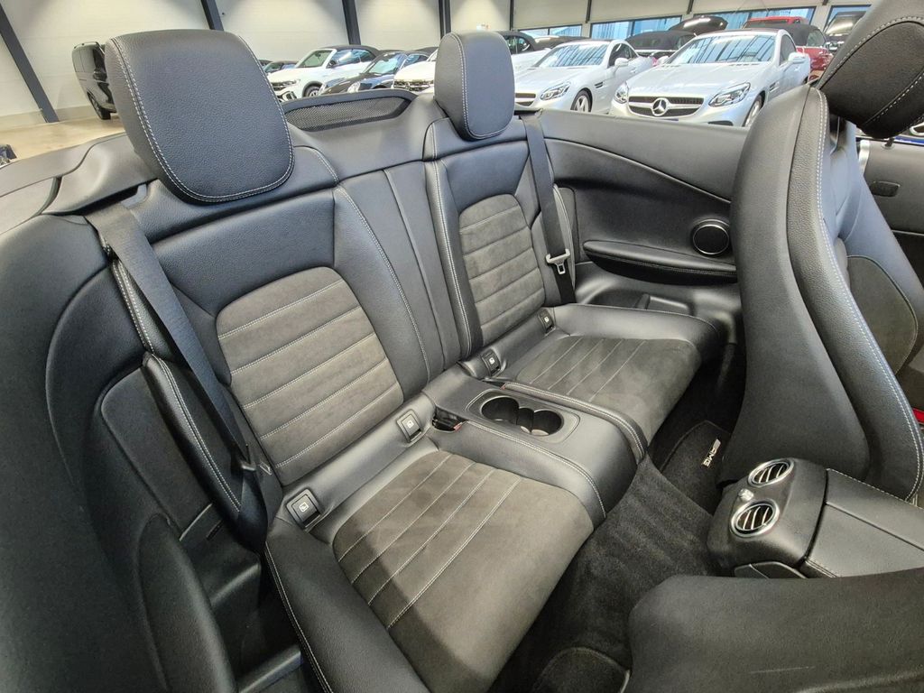 Mercedes-Benz C 180 2018