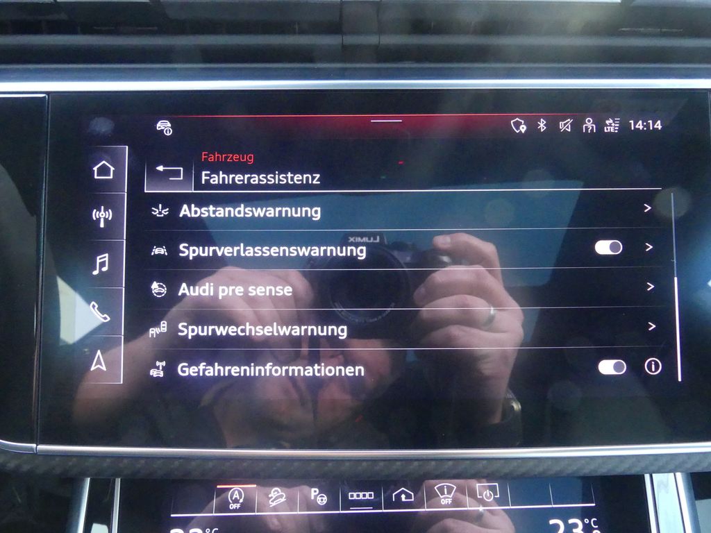 Audi RSQ8 2023