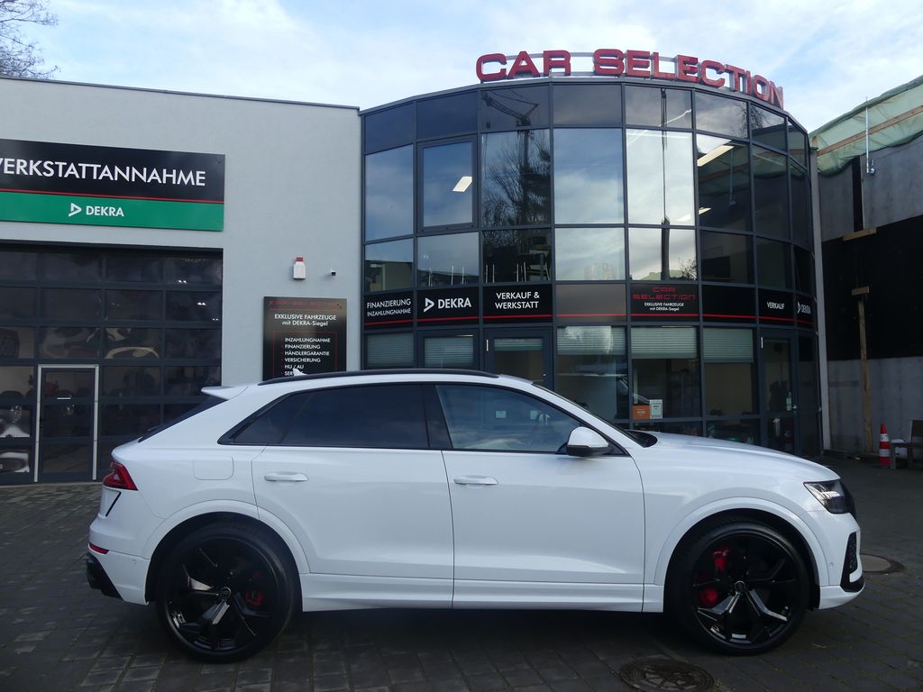 Audi RSQ8 2023