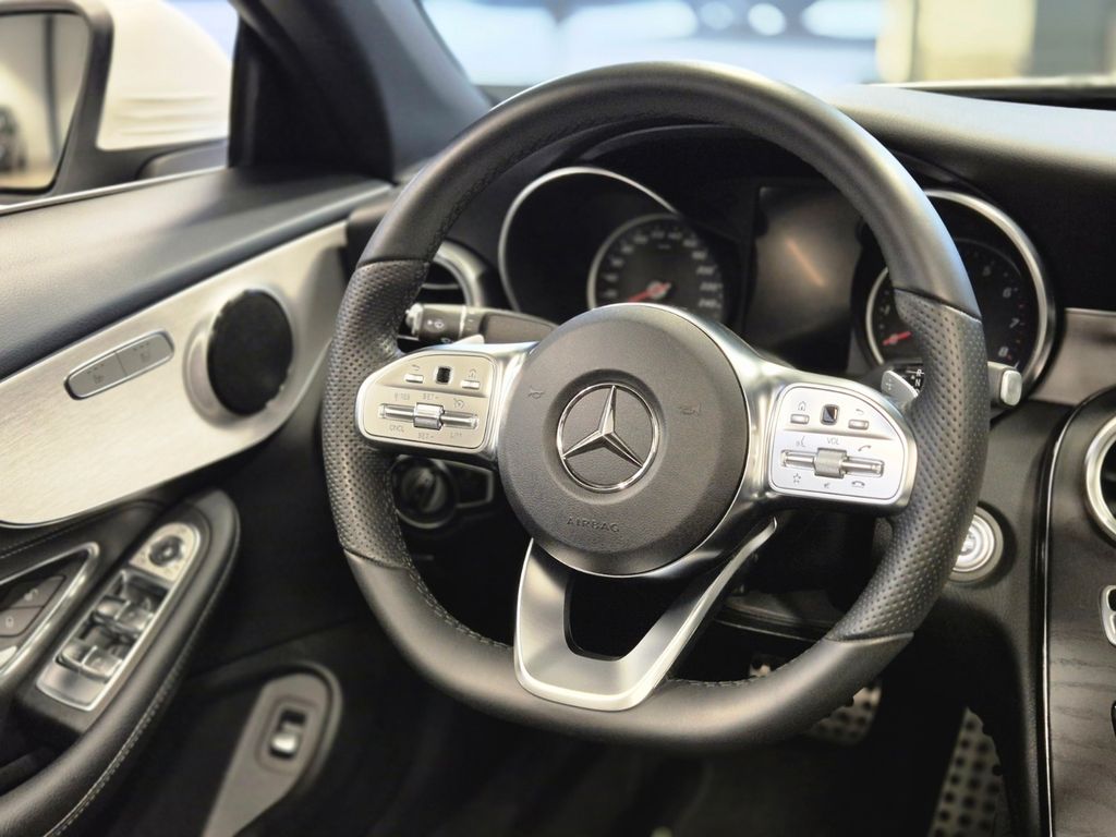 Mercedes-Benz C 180 2018