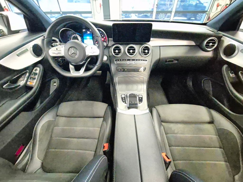 Mercedes-Benz C 180 2018